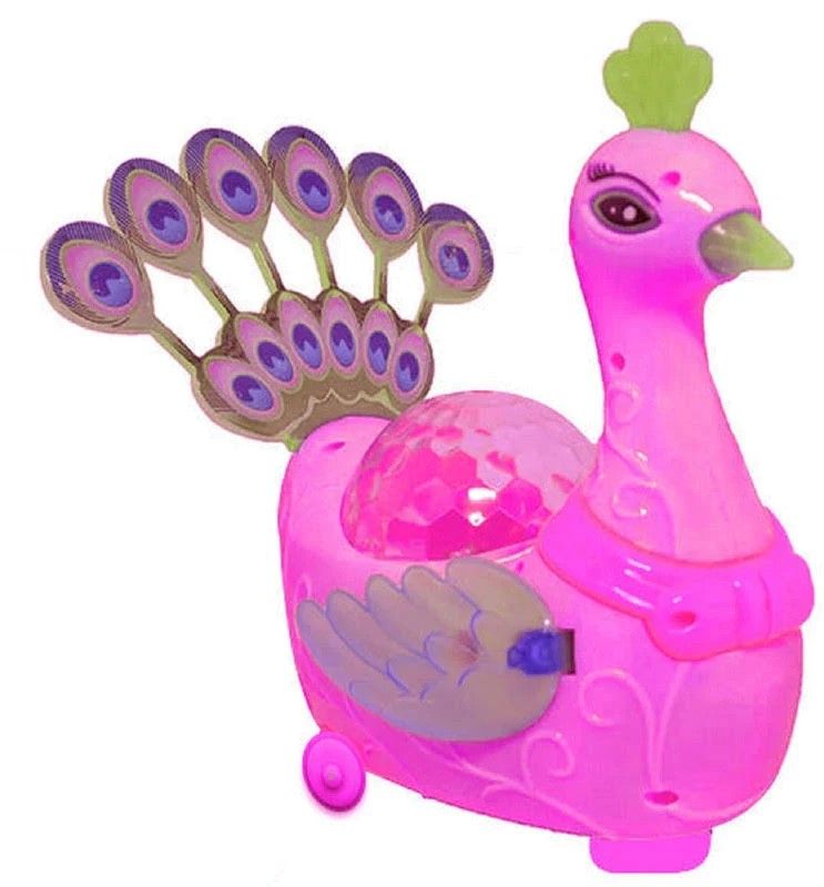 PEACOCK