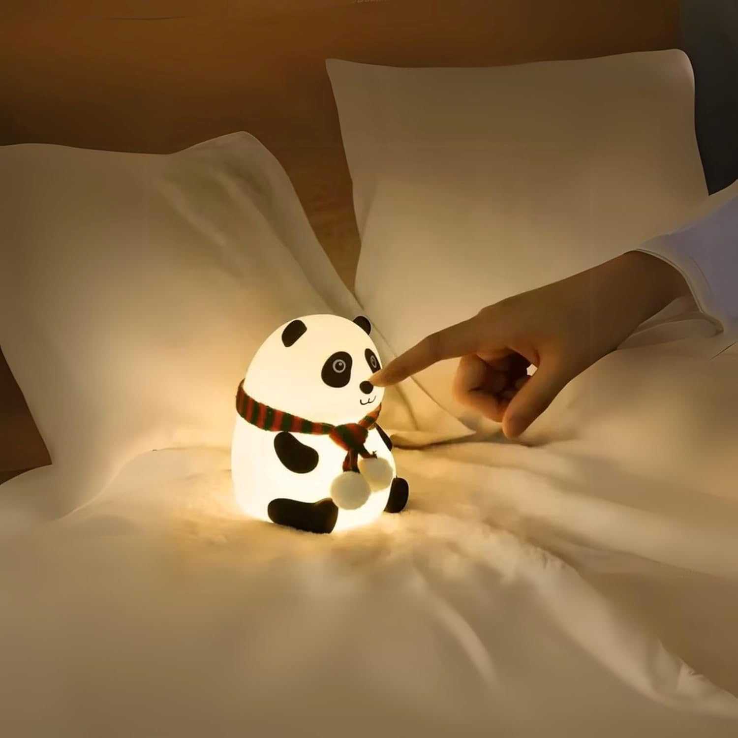 PANDA LAMP