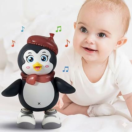 DANSING PENGUIN