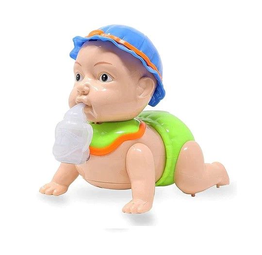 CRAWLING BABY