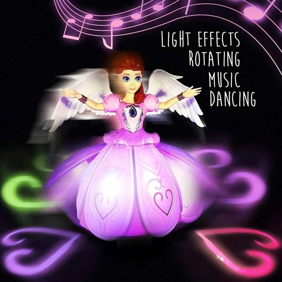 ANGEL DOLL