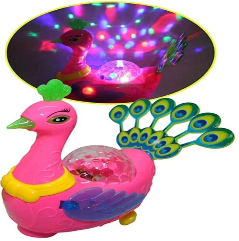 PEACOCK