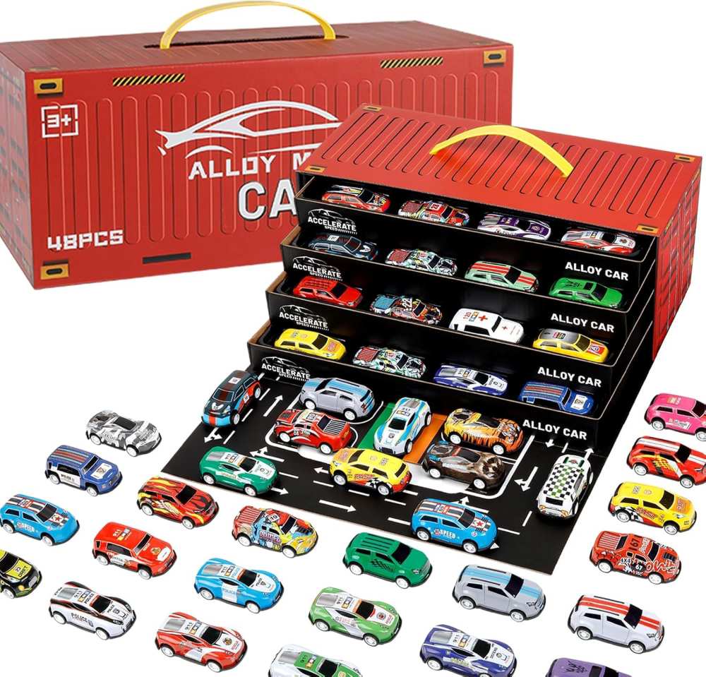 BOX CAR SET