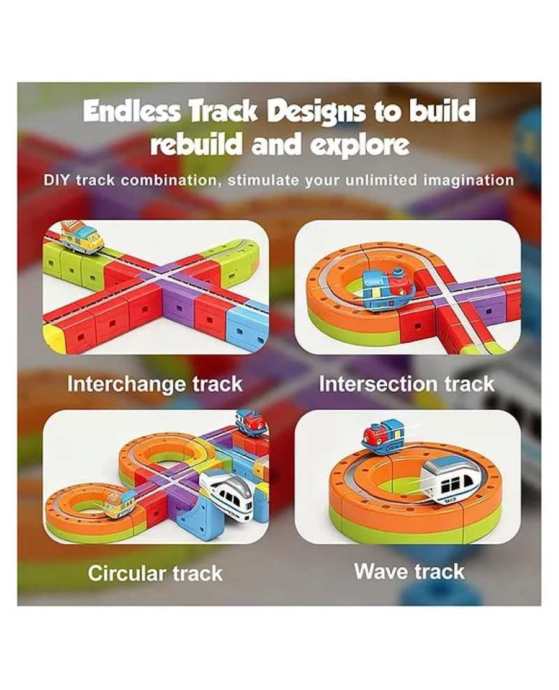 DIY TRACK
