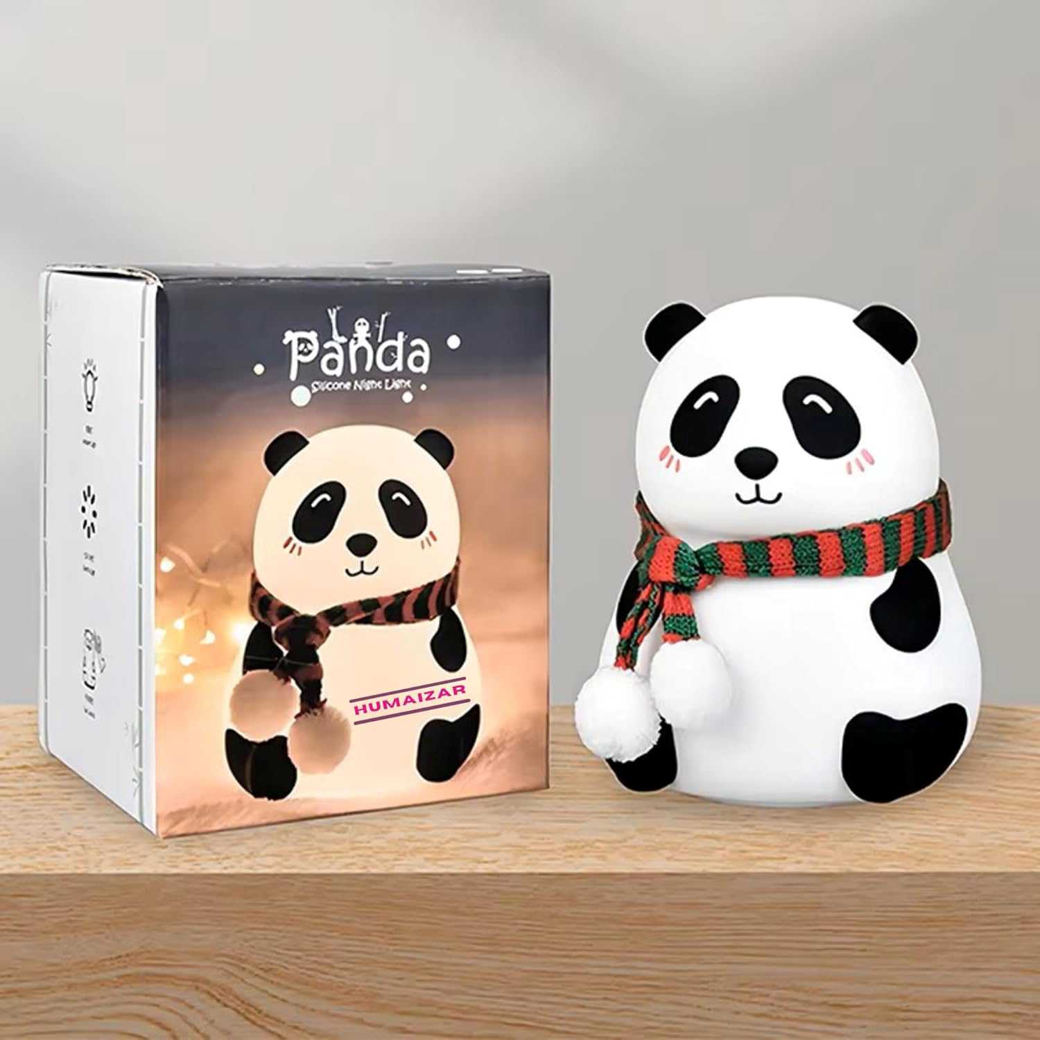 PANDA LAMP
