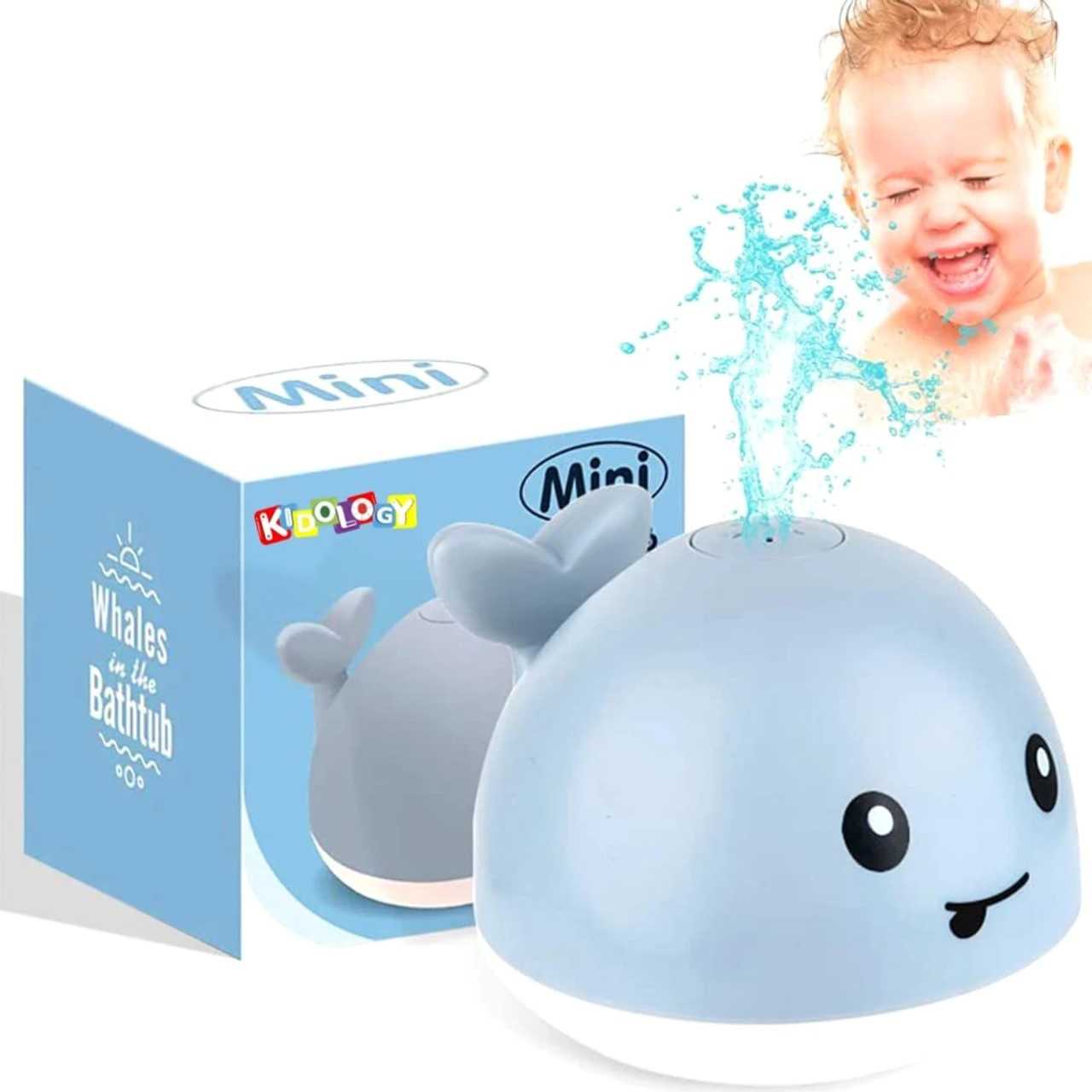 MINI WHALE